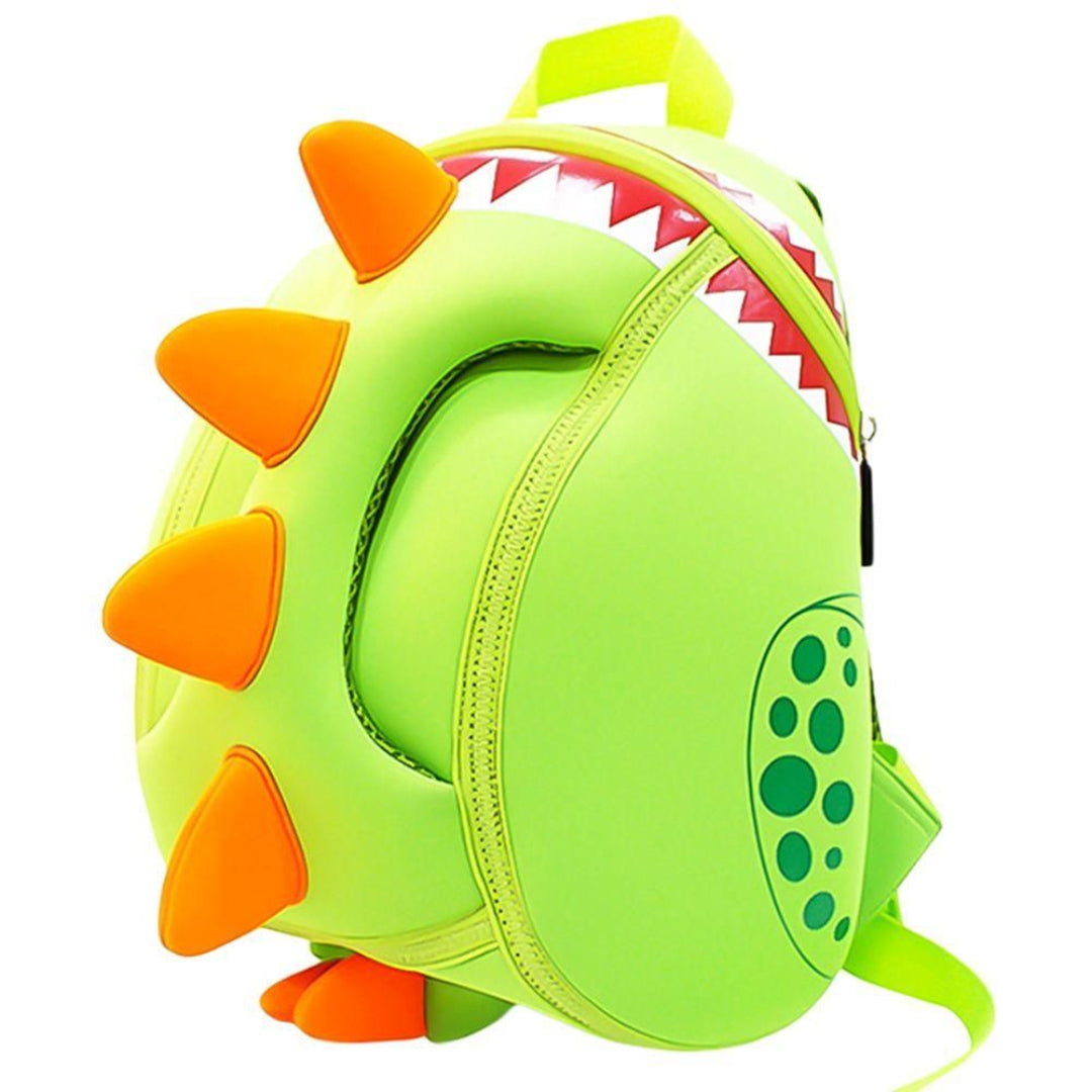 Nohoo - Jungle School Backpack - Dinosaur