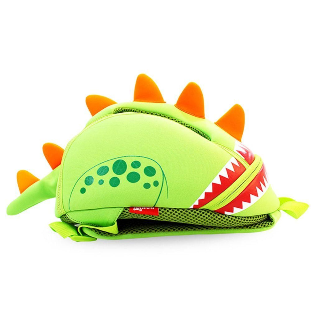 Nohoo - Jungle School Backpack - Dinosaur