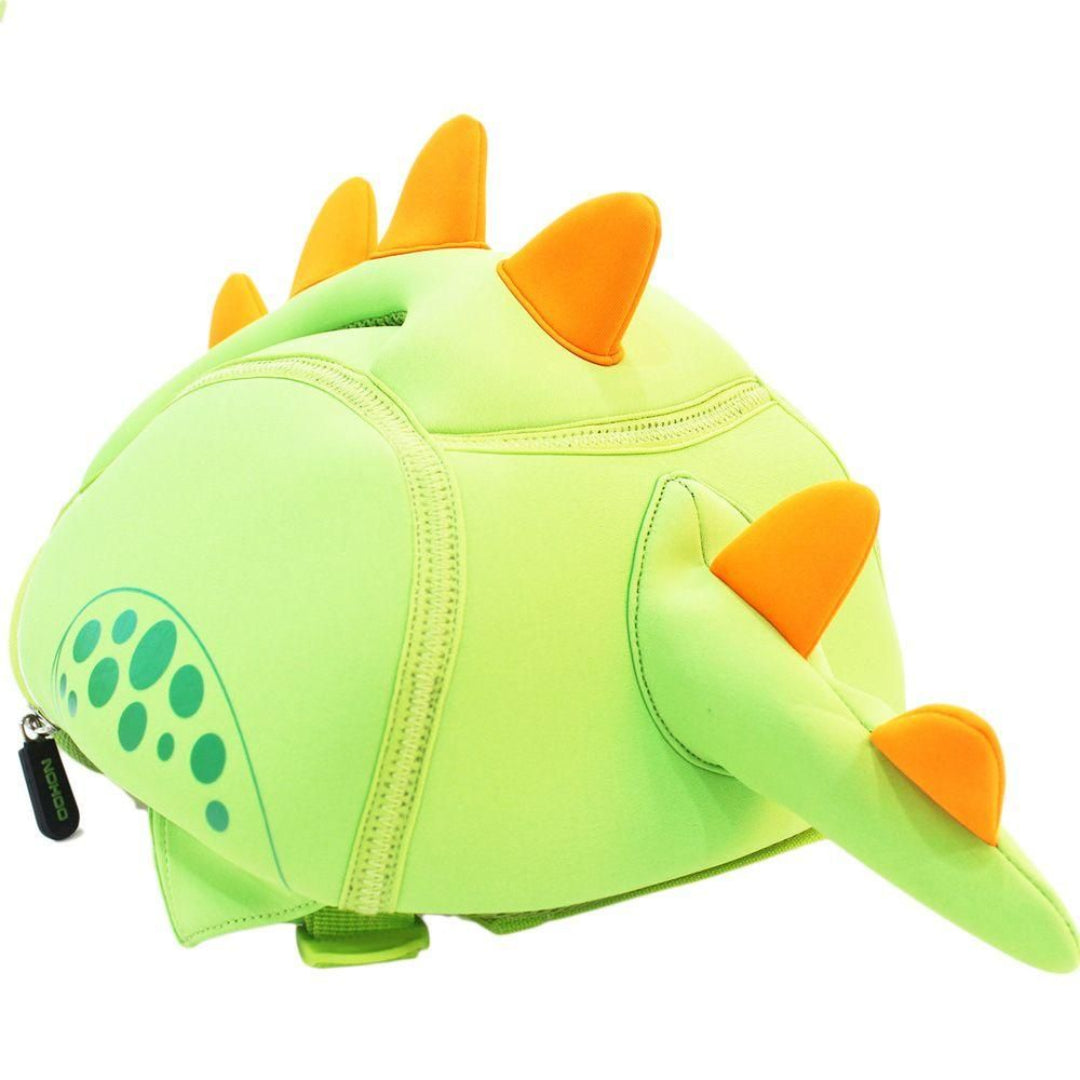 Nohoo - Jungle School Backpack - Dinosaur