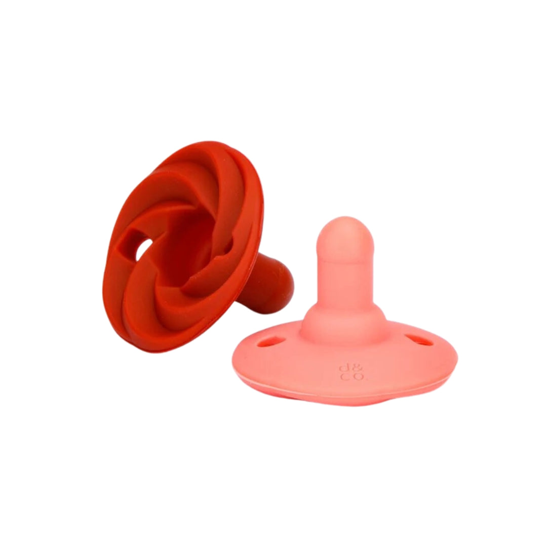 Doddle & Co Holland Pop Pacifier 3+