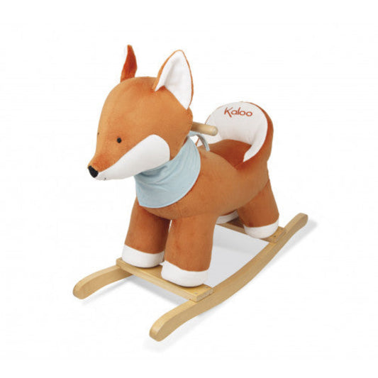 Paprika Rocking Fox