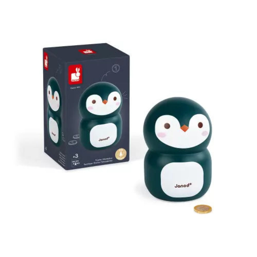 Penguin Moneybox