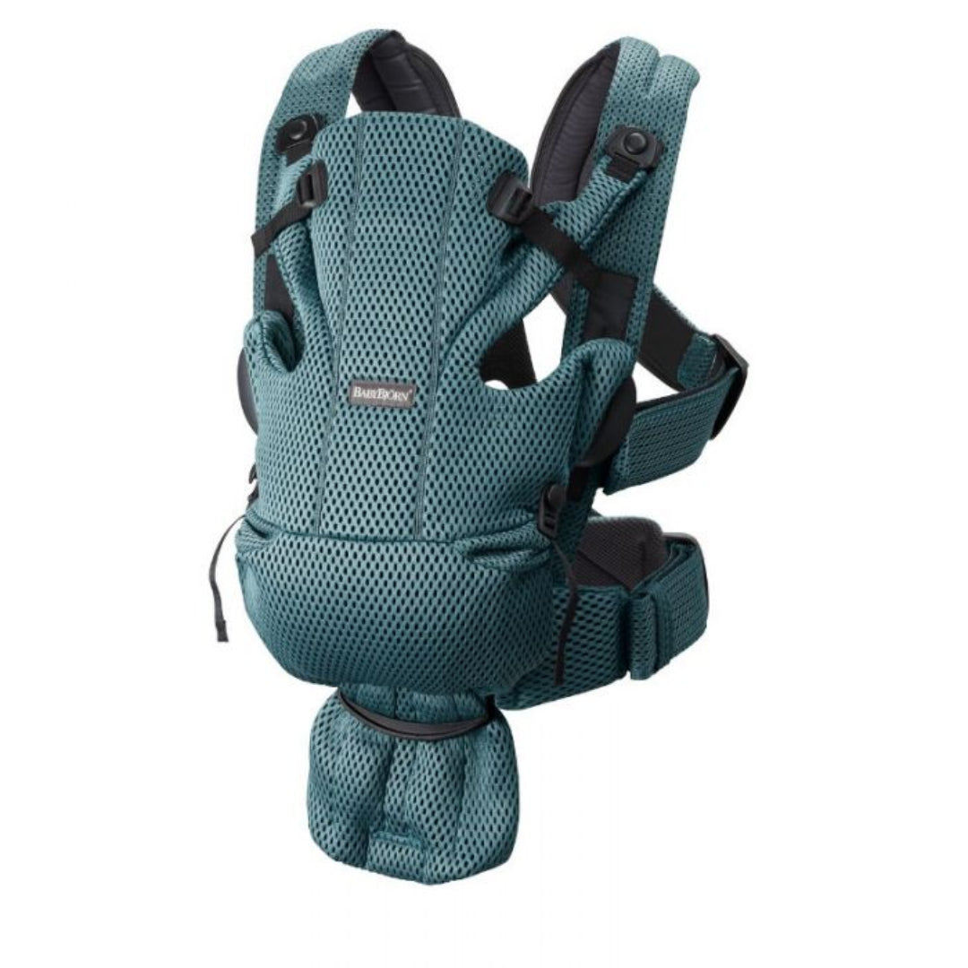 Baby Carrier Move 3D Mesh Sage Green