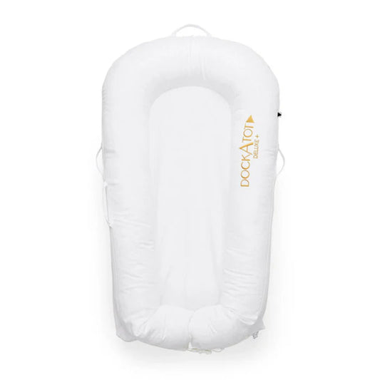 Deluxe+ Dock Prestine White - ( 0-8m )