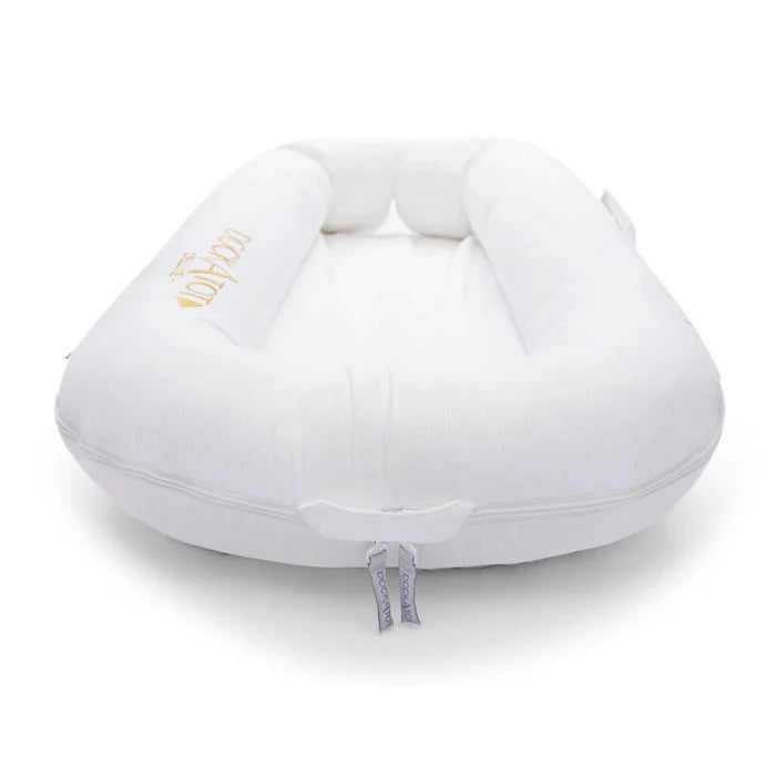 Deluxe+ Dock Prestine White - ( 0-8m )