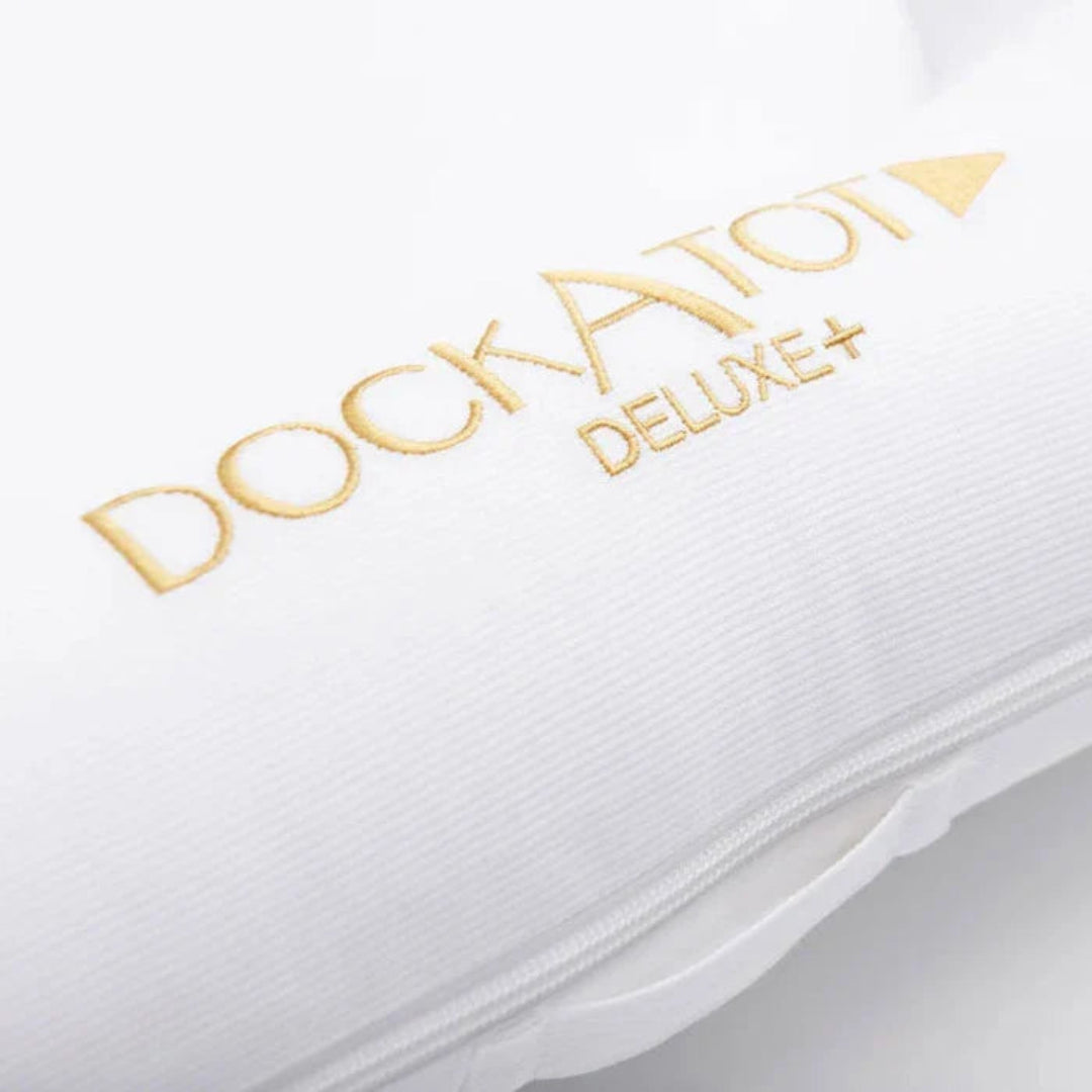 Deluxe+ Dock Prestine White - ( 0-8m )