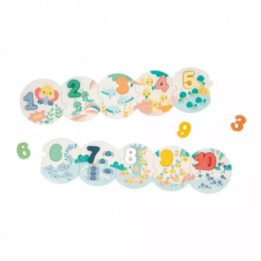 My First Numbers Puzzle