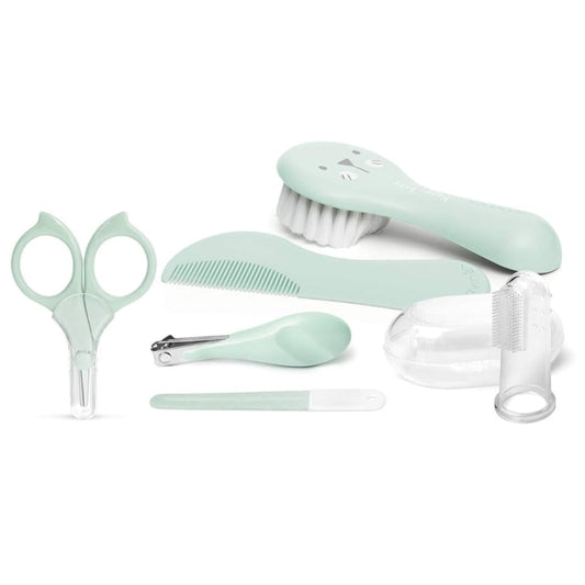 Suavinex, Baby Care Kit Complete and Portable Baby Manicure Set