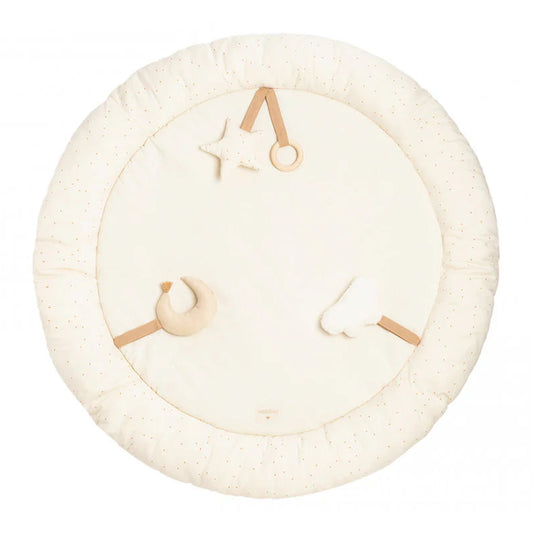 NOBODINOZ Growing Green Baby Activity Nest Sky Natural -  Atelier Yvette