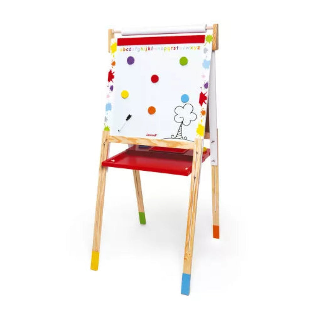 Splash Adjustable Easel (Wood)