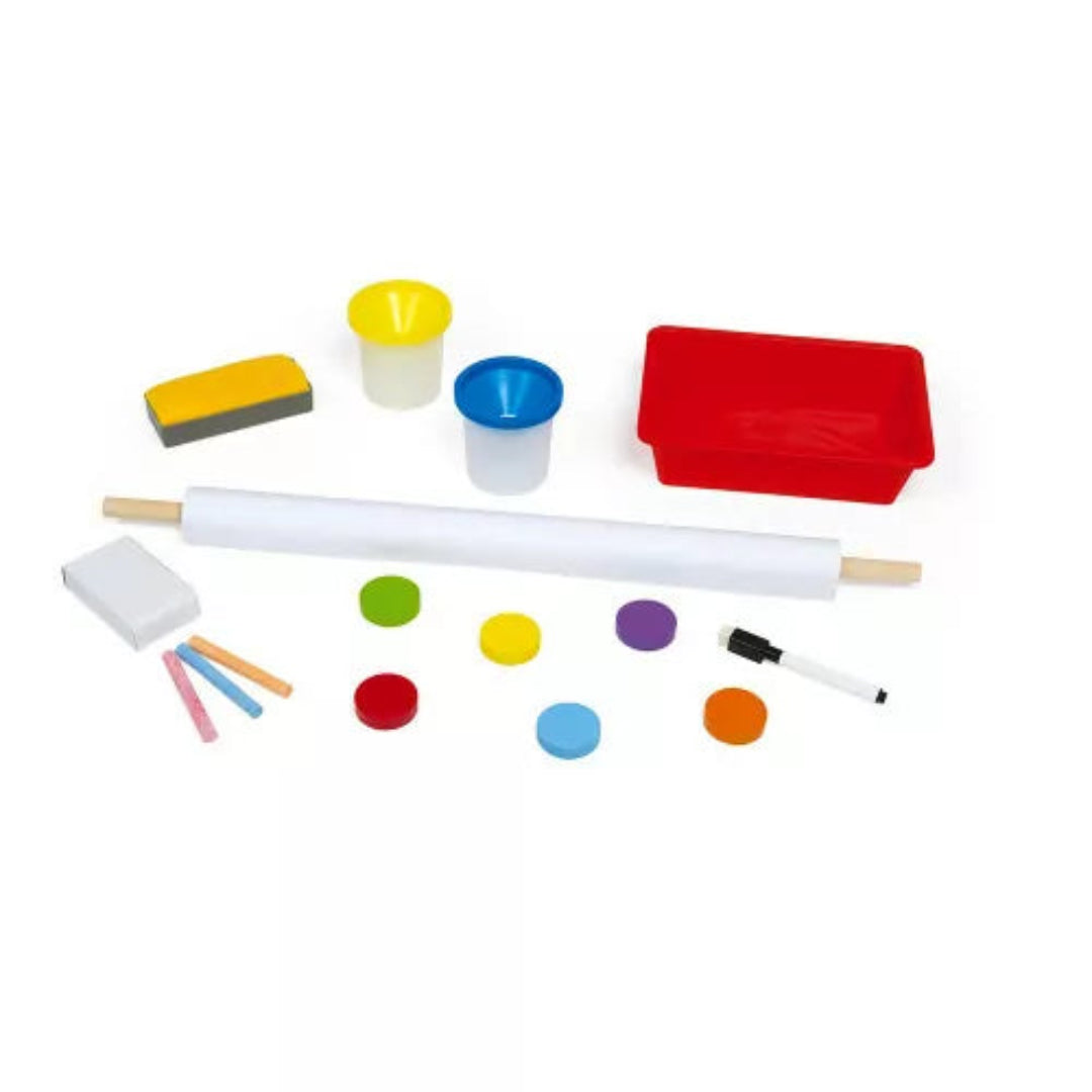 Splash Adjustable Easel (Wood)