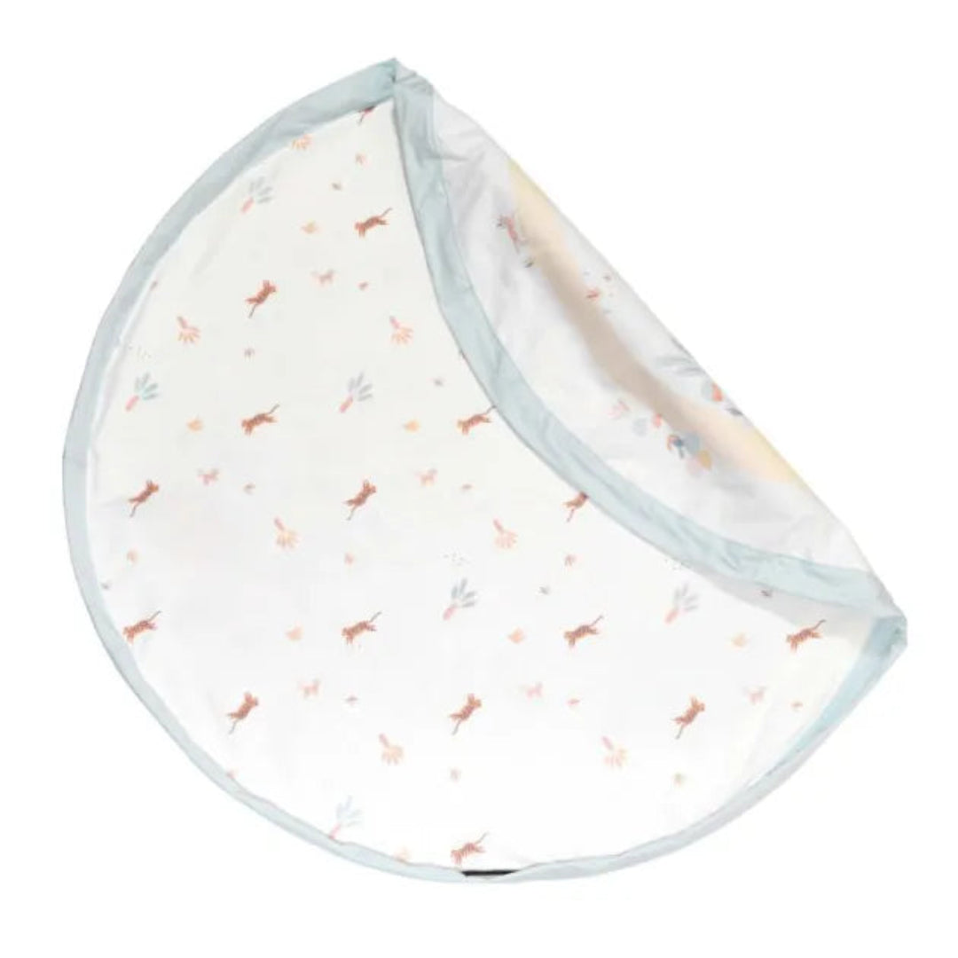 Play and Go –  Prints Playmat and Storage bag – Jungle -  Atelier Yvette