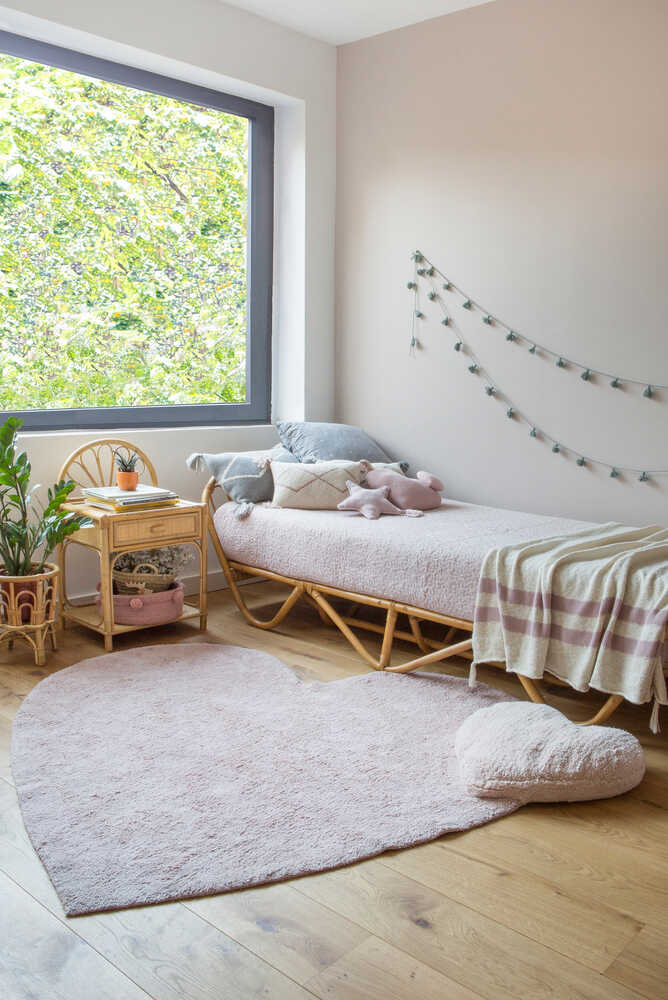 Washable Rug Puffy Love