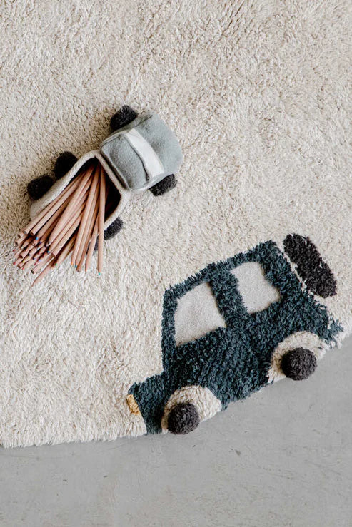 Washable Rug Wheels