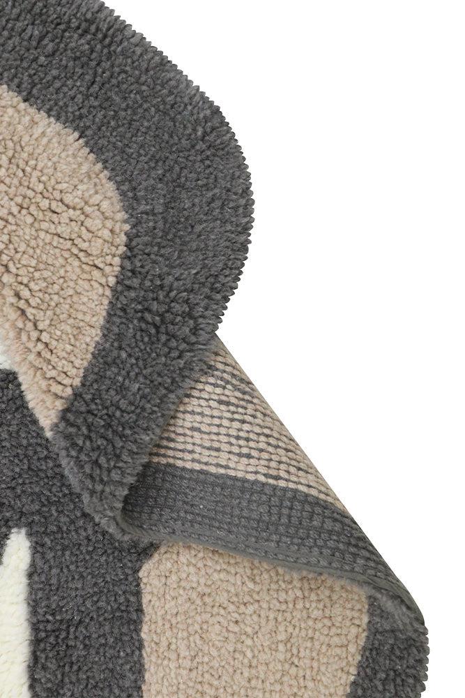 Woolable Rug Batboy