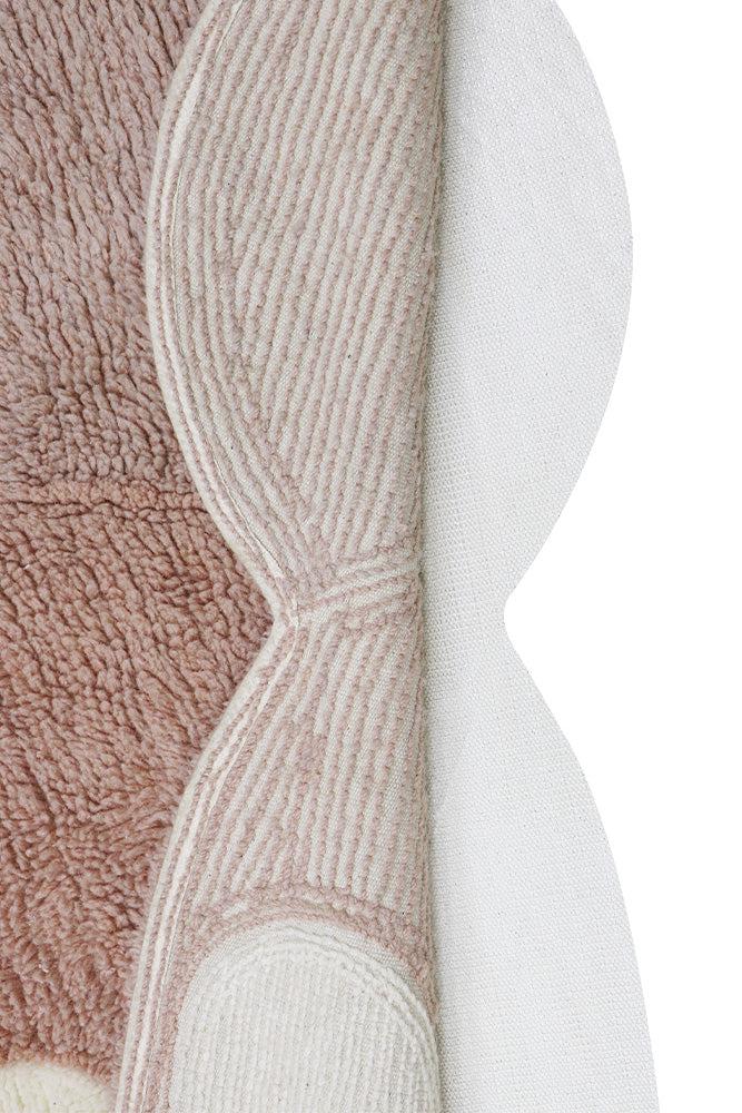 Woolable Rug Miss Mighty Mouse