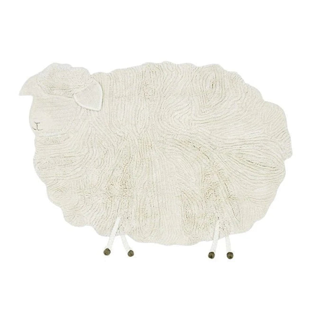 Woolable Rug Pink Nose Sheep